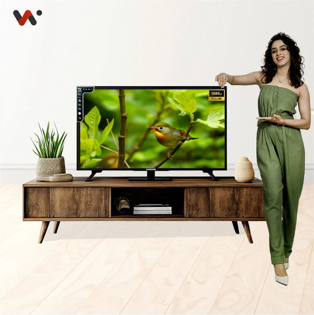 Wiscon 43 inch WEBOS 4K UHD LED TV