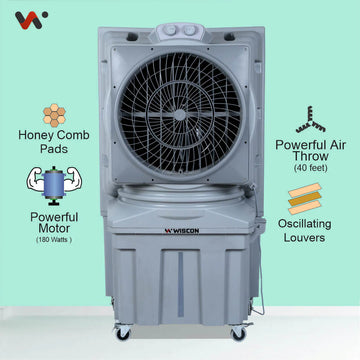Wiscon WIC150LGM 150L Air Cooler